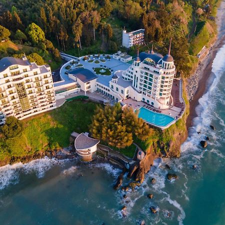 Castello Mare All Inclusive Resort Batumi Exterior photo