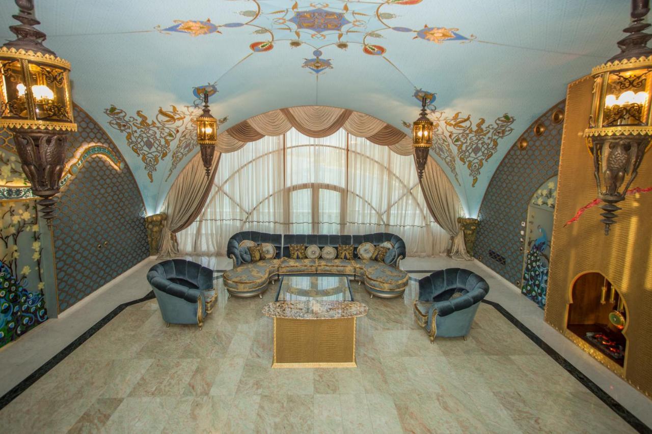 Castello Mare All Inclusive Resort Batumi Exterior photo