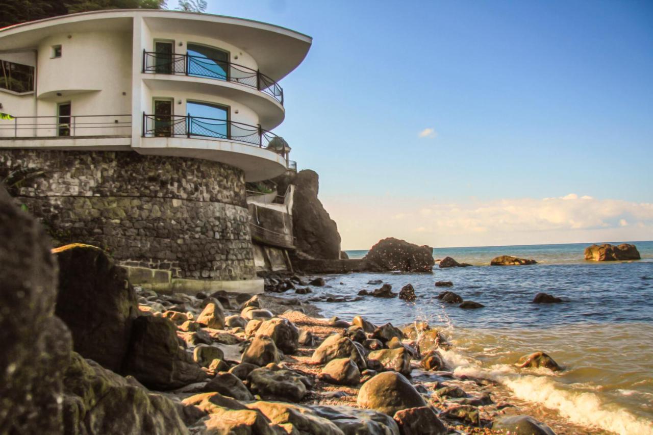 Castello Mare All Inclusive Resort Batumi Exterior photo
