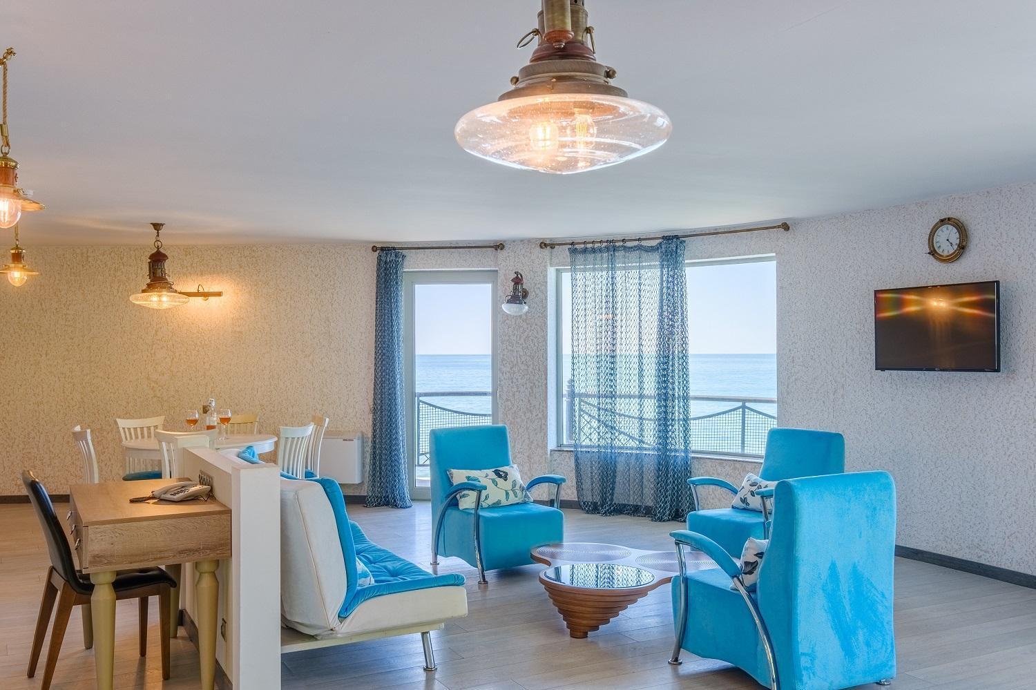 Castello Mare All Inclusive Resort Batumi Exterior photo