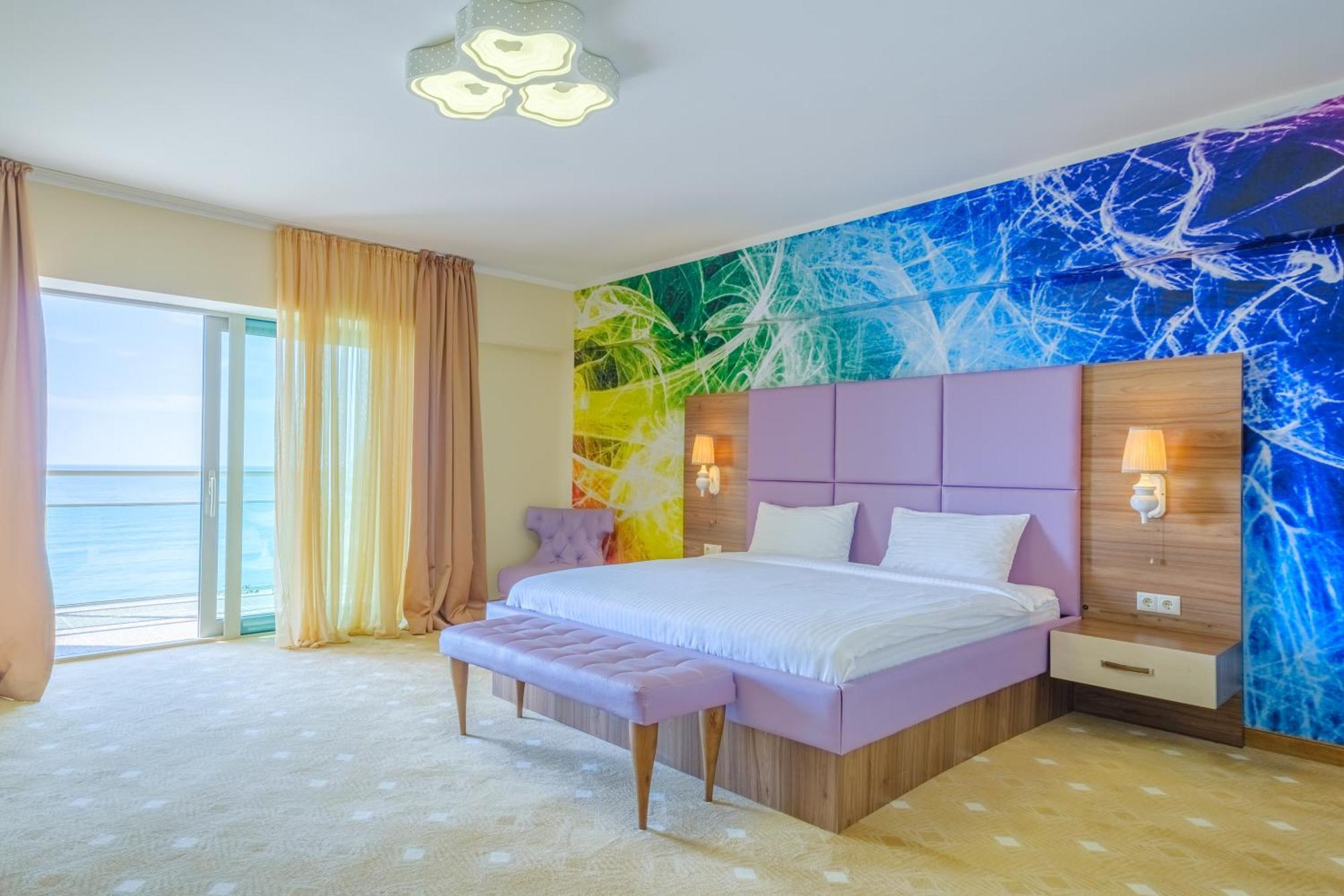 Castello Mare All Inclusive Resort Batumi Exterior photo