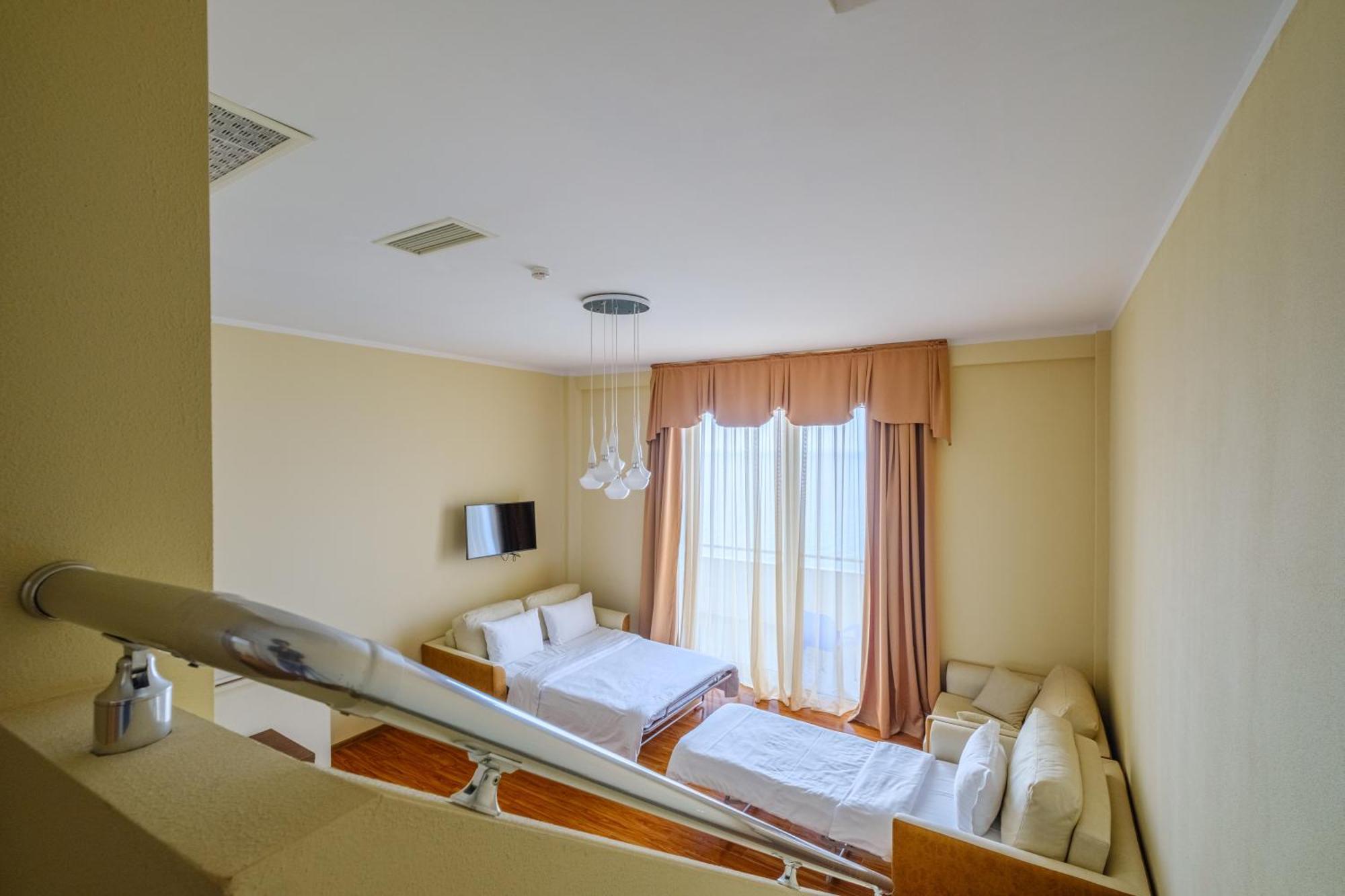 Castello Mare All Inclusive Resort Batumi Exterior photo